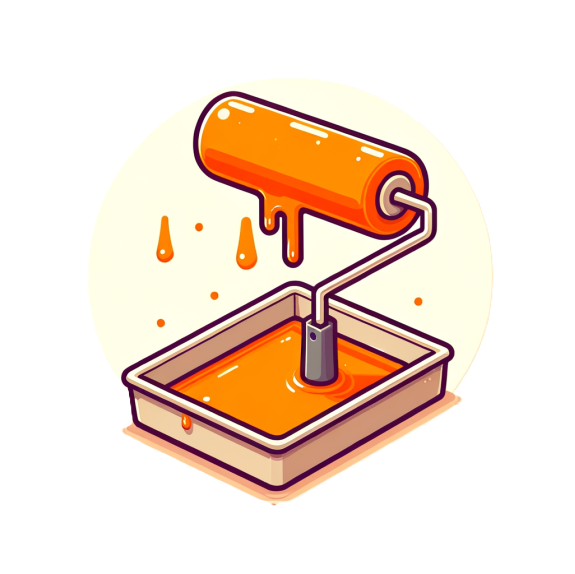 Flyer Glue